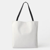 Schattigee rustieke/ haan tote bag (Achterkant)