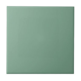 Schattigee Sage Green mix en match decor Tegeltje