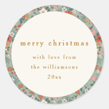 Schattigee Sage Groene Botanische Aangepaste Vroli