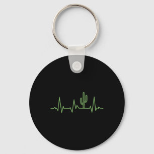 Schattigee Saguaro Cactus Desert Plant Cacti liefh Sleutelhanger