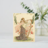 Schattigee  Saint Patrick's Day briefkaart (Staand voorkant)