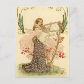 Schattigee Saint Patrick's Day briefkaart (Voorkant)