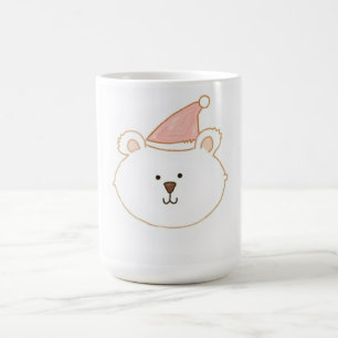 Schattigee Santa beer mok