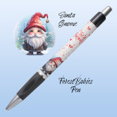 Schattigee Santa Gnome Xmas Holiday Let it Snow Gi Pen