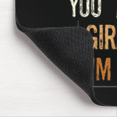 Schattigee Sarcastische Giraffe Dierenvriend je in Muismat (Hoek)