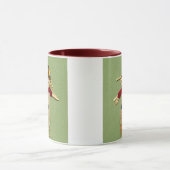 Schattigee Scarecrow Halloween Mok (Midden)