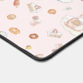 Schattigee Schapen Pinguïn Snoepjes Dromen Roze Mo Bureaumat (Hoek)