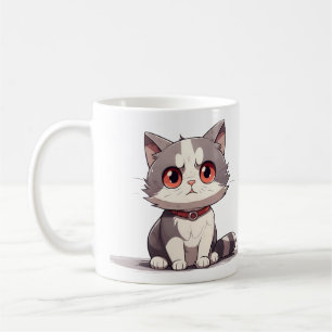 Schattigee Schattige Baby Dieren Koffie Mok