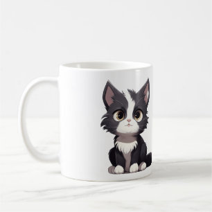 Schattigee Schattige Baby Dieren Koffie Mok