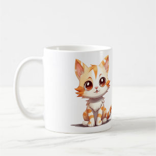 Schattigee Schattige Baby Dieren Koffie Mok