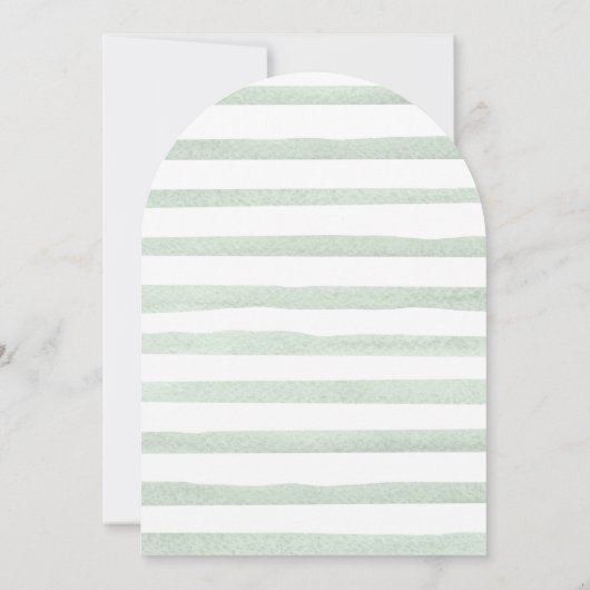 Schattigee Schattige Bloemen Luiaard Meisje Boog B Kaart (Achterkant)