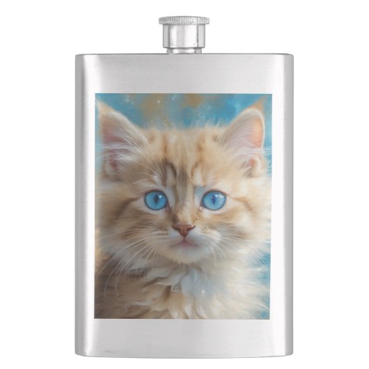 Schattigee Schattige Cat-37823 Flacon (Voorkant)