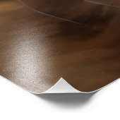 Schattigee Schattige Cat-37823 Foto Afdruk (Hoek)