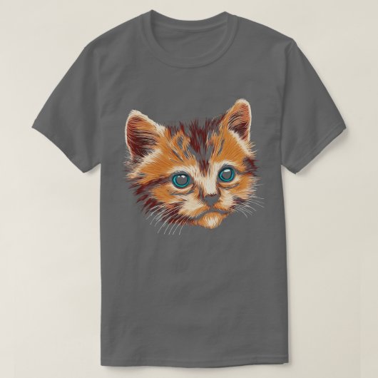 Schattigee Schattige Cate T-shirt (Design voorkant)