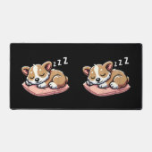 Schattigee Schattige Dierenvrienden Welsh Corgi P Bureaumat (Voorkant)