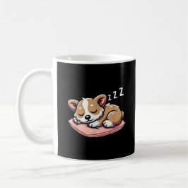 Schattigee Schattige Dierenvrienden Welsh Corgi P Koffiemok