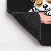 Schattigee Schattige Dierenvrienden Welsh Corgi P Muismat (Hoek)