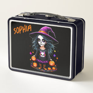 Schattigee Schattige Kawaii Halloween Witch