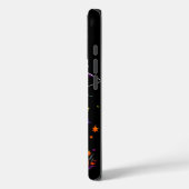 Schattigee Schattige Kawaii Halloween Witch Case-Mate iPhone Case (Achterkant / Links)