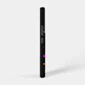 Schattigee Schattige Kawaii Halloween Witch Samsung Galaxy Hoesje (Rechterkant)