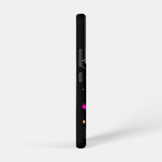 Schattigee Schattige Kawaii Halloween Witch Samsung Galaxy Hoesje (Rechterkant)