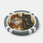 Schattigee Schattige  Kittens Pokerchips (Enkel)