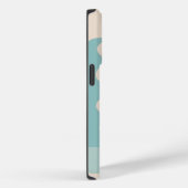 Schattigee Schattige Penquin Case-Mate iPhone Case (Achterkant / Rechts)