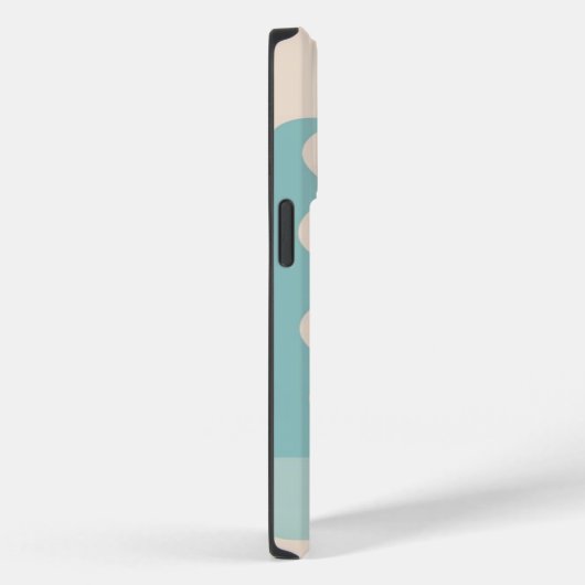 Schattigee Schattige Penquin Case-Mate iPhone Case (Achterkant / Rechts)