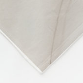 Schattigee Schattigee Shih Tzu gepersonaliseerd Fleece Deken (Hoek)