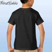 Schattigee schildpad jongen schildpad dier Cartoon T-shirt