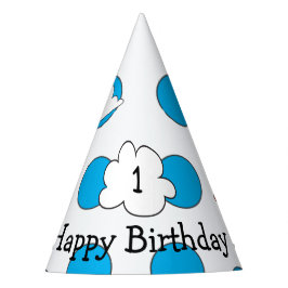 Schattigee schildpad lieveheersbeestje polka dot v feesthoedjes