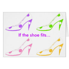 Schattigee schoenen met hoge hak