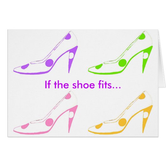 Schattigee schoenen met hoge hak (Voorkant Horizontaal)