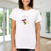 Schattigee schoonmaakservice schoonmaakbedrijf t-shirt