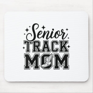 Schattigee Senior Track Mom Life 2025 Sport CL van Muismat