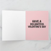 SCHATTIGEE SFYNX HAIRLESS CAT GROTE VALENTIJNSDAG  KAART (Binnen)