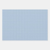 Schattigee Shabby Chic Franse Floral Art Pattern Inpakpapier Vel (Voorkant 2)