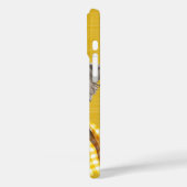 SCHATTIGEE SHAGGY TERRIER PUPPY DOG Case-Mate iPhone CASE (Achterkant / Links)