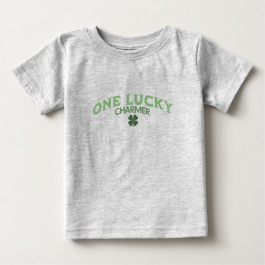 Schattigee Shamrock Charmer St Patrick's Day (Voorkant)