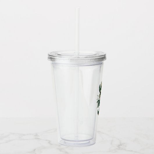 Schattigee Shamrock Lucky Dragon Acryl Drinkbeker (Rechts)