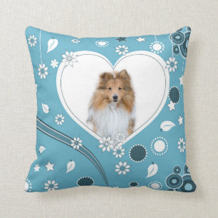 Schattigee Sheltie Shetland Sheepdog Kussen