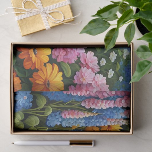 Schattigee Shetland Sheepdog Animal Decoupage Tissuepapier (Geschenk)