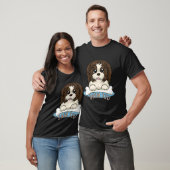 Schattigee Shih Tzu Dog 575 T-shirt (Unisex)