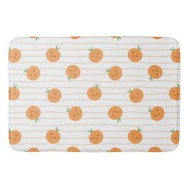 Schattigee Sinaasappels Print - Badmat
