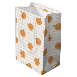 Schattigee Sinaasappels Print - Cadeautas