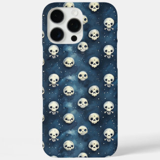 Schattigee Skelletons iPhone16 Pro hoesjes