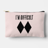 Schattigee Skiing Gag Dubbele Zwarte Diamant Nieuw Etui (Voorkant)