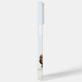 Schattigee Slak Cartoon Kinder Case-Mate iPhone Case (Achterkant / Rechts)