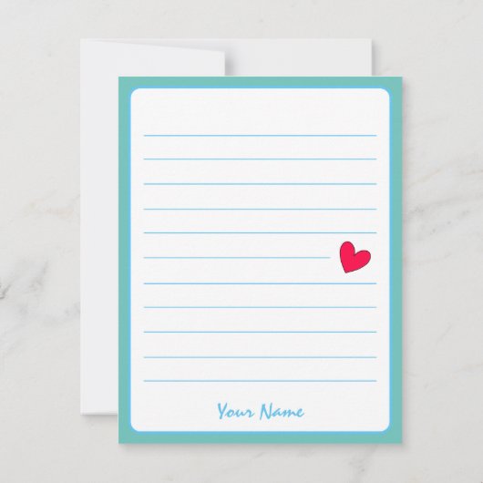 Schattigee slak regenboog hart dank u | notitiekaartje (Achterkant)