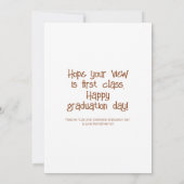 Schattigee slak sloeg het naar het bovenste Afstud Kaart (Achterkant)